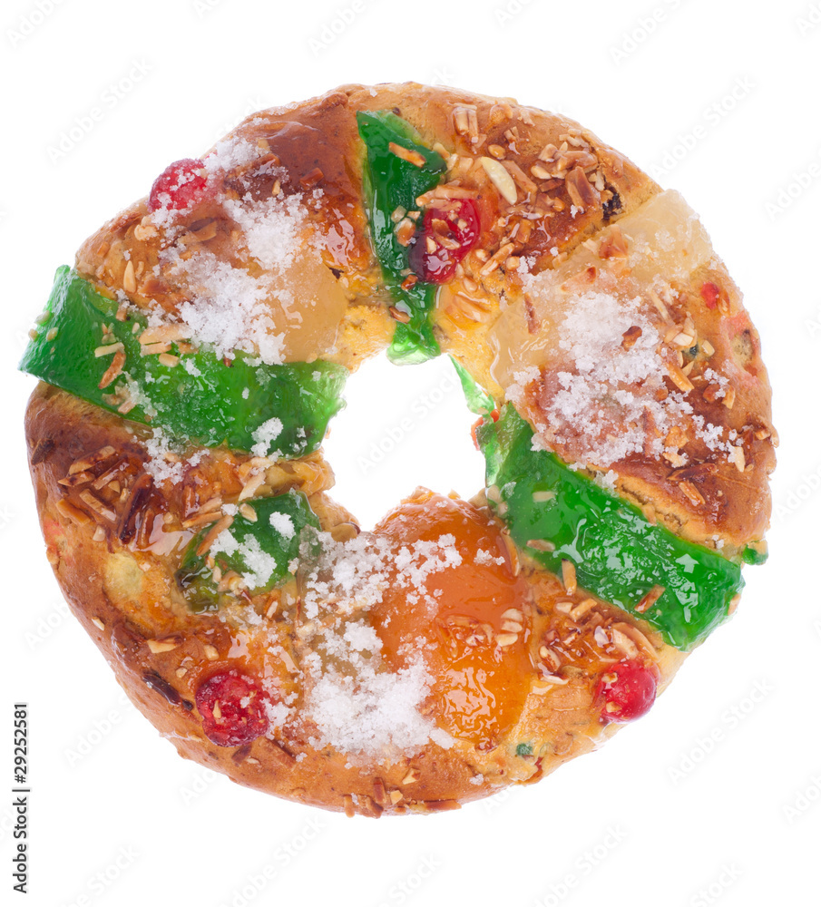 Φωτογραφία Portuguese Bolo Rei