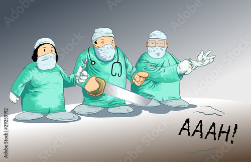 Medical - Surgery parody