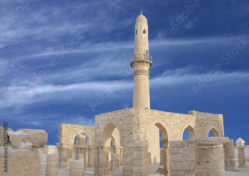 Restored Al Khamis Mosque, Bahrain