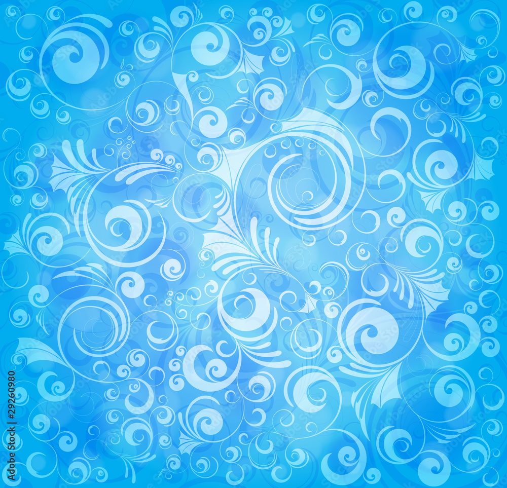 Ornamented background vector.Eps10 Ornamented background vector.Eps10