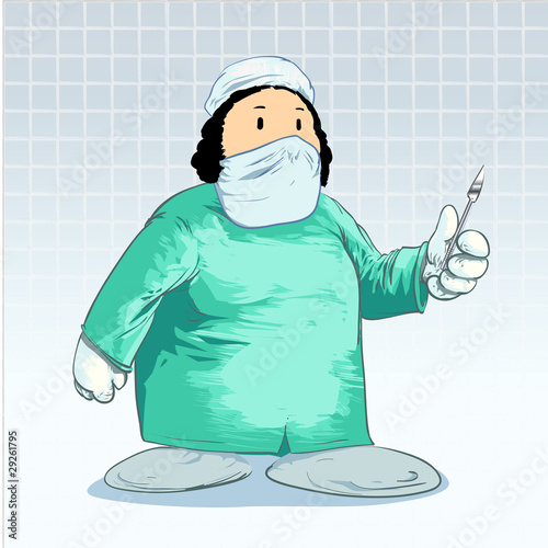 Medical - Surgeon  1