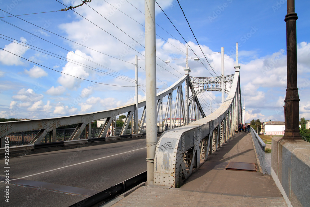 car bridge