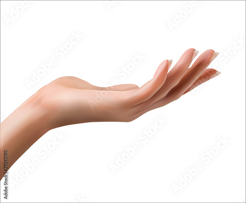 hand