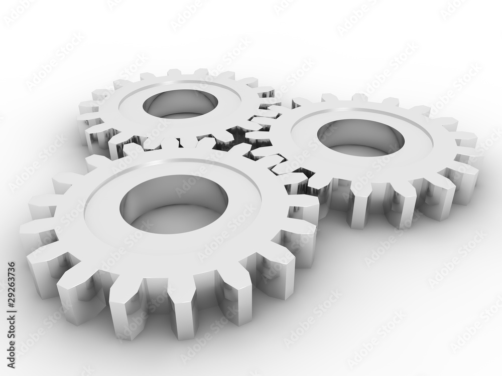 Gears concept Gears concept