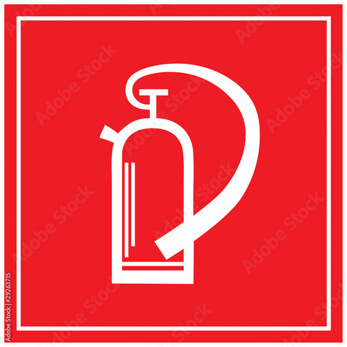 Feuerlöscher