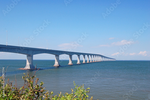 confederation bridge photo