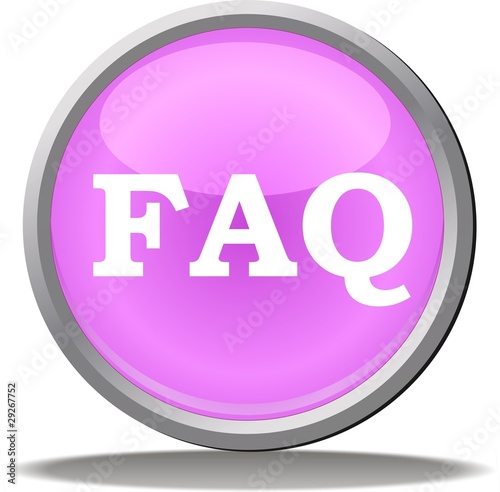 bouton FAQ