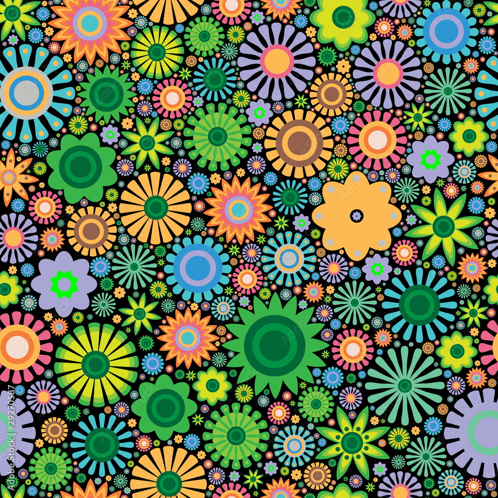 flower background pattern flower background pattern