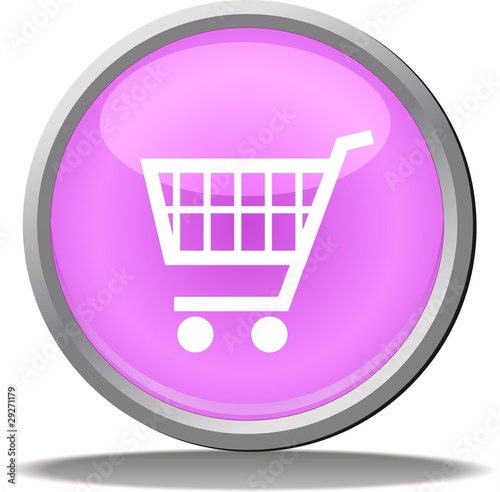 bouton panier