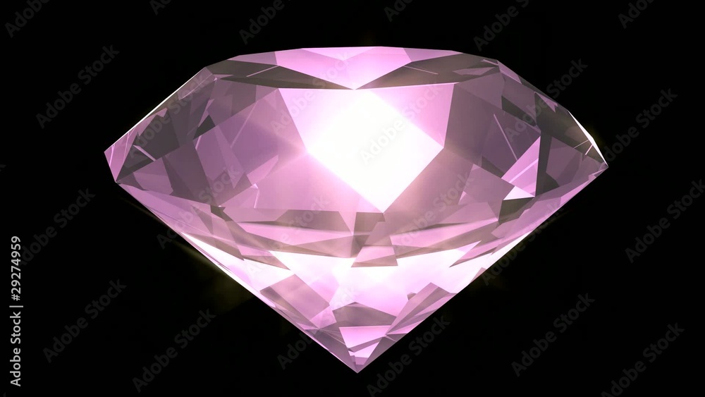 pink diamond