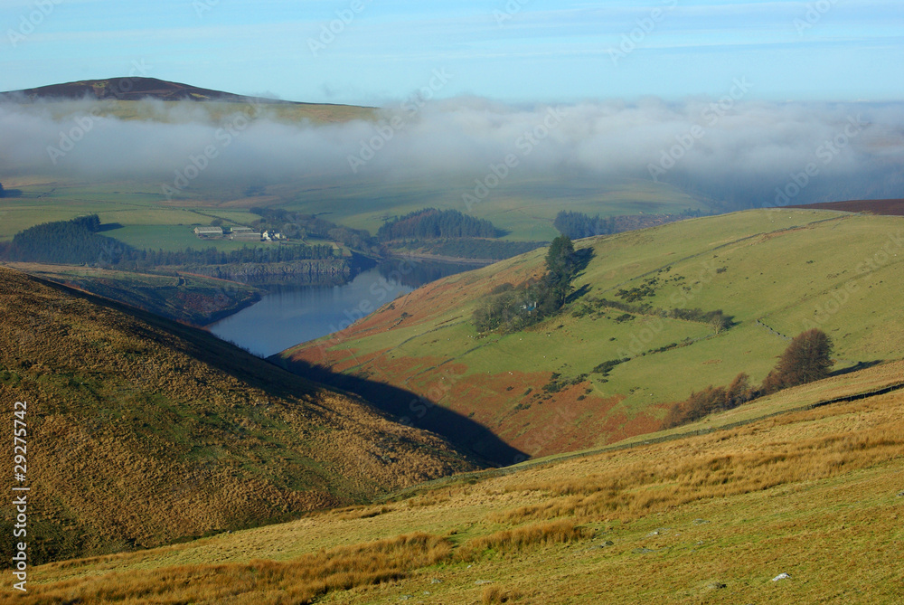 Sulby Reservoir, Isle of Man