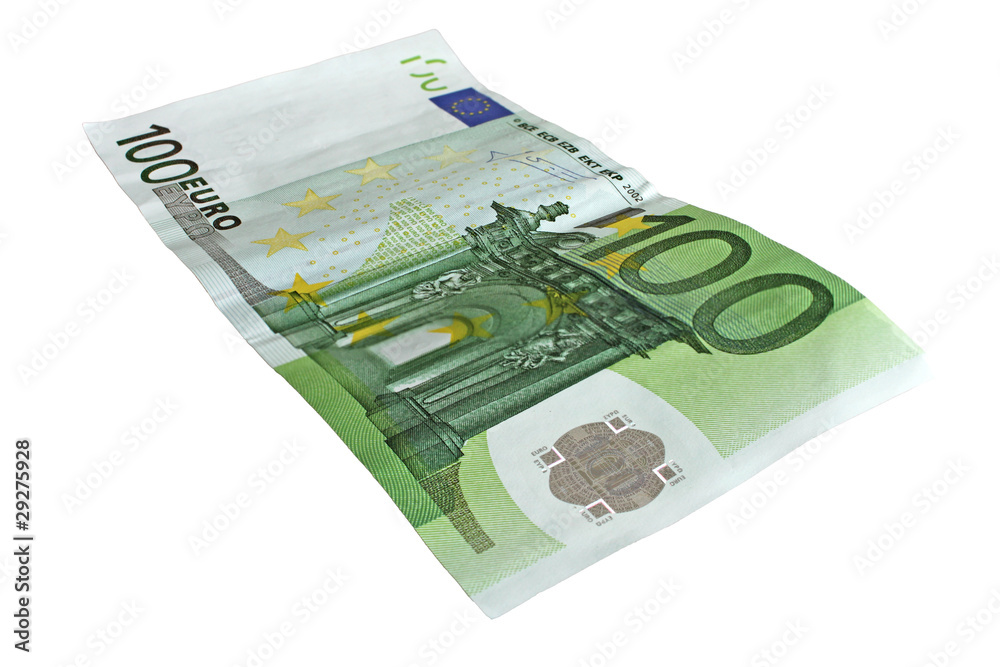 100 euros 100 euros