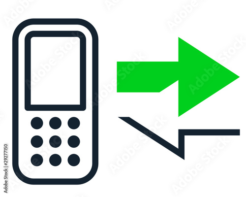 Call back icon