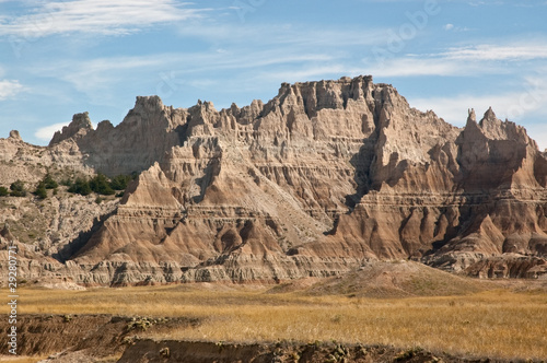 Fotografie Badlands