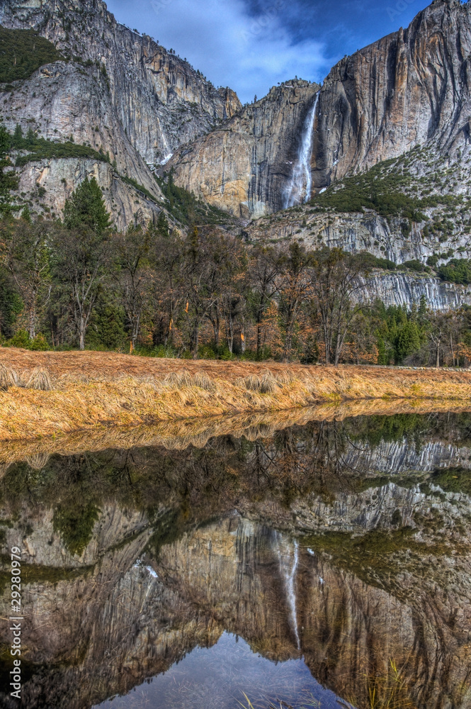 Yosemite Falls