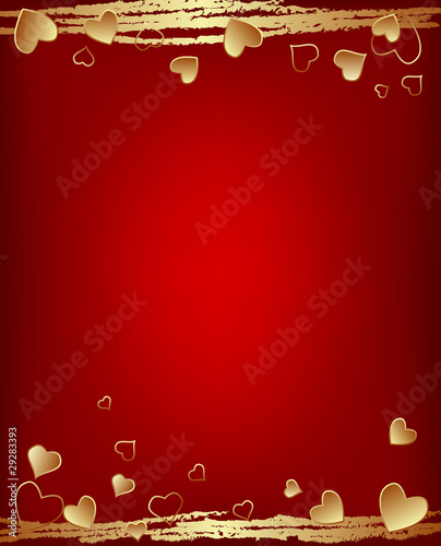 valentine's day background