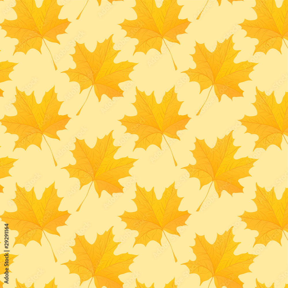 Seamless wallpaper pattern Seamless wallpaper pattern