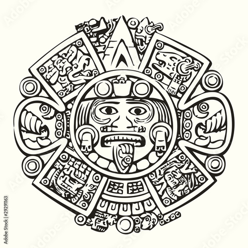 Mayan Prediction 2012