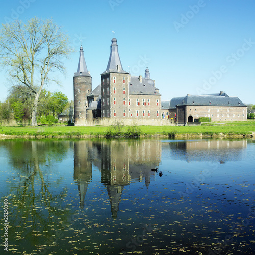 Heerlen Castle, Netherlands photo