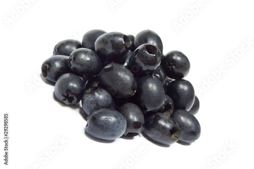 Black olives © Antonin Spacek