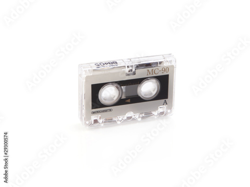 small cassette