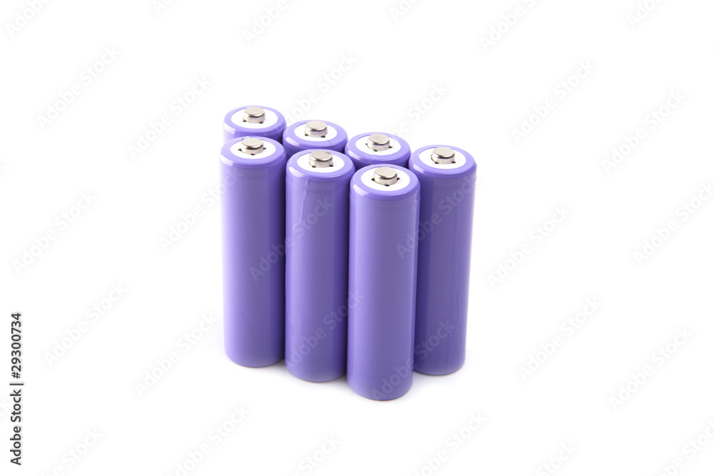 batteries batteries