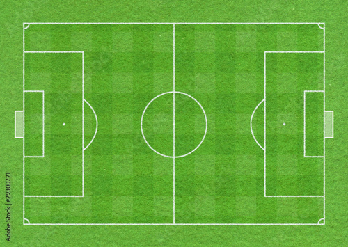 Terrain de Football