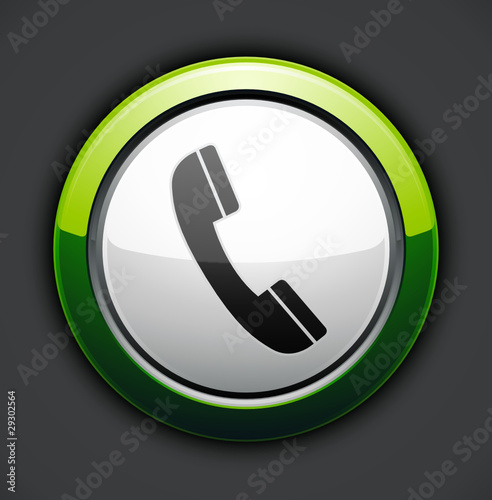 icône téléphone
