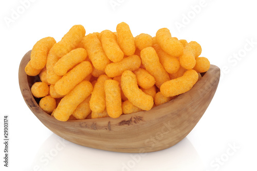 Cheese Puffs