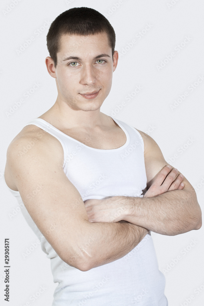 handsome young man handsome young man
