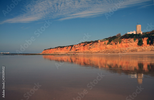 Playa de la Barrosa, Costa de la Luz, Chiclana