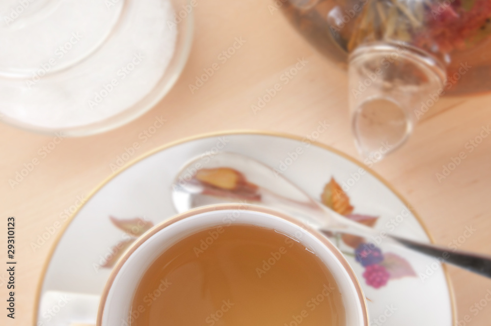 cup of tea