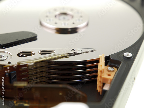 computer hard disk