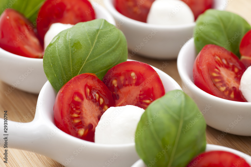 Caprese Appetizer Caprese Appetizer