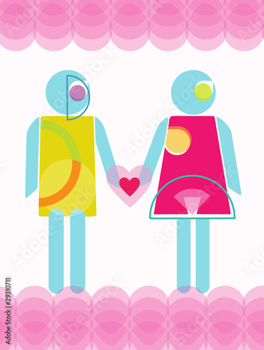 couple amoureux