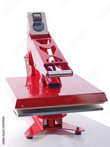 t shirt printing heat press machine