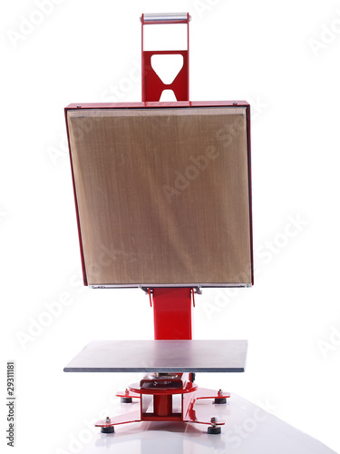 t shirt printing heat press machine