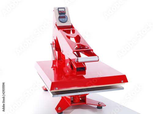 t shirt printing heat press machine