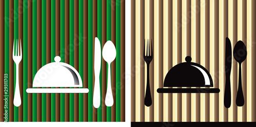 bar restaurant lounge coffee women Illustration vector