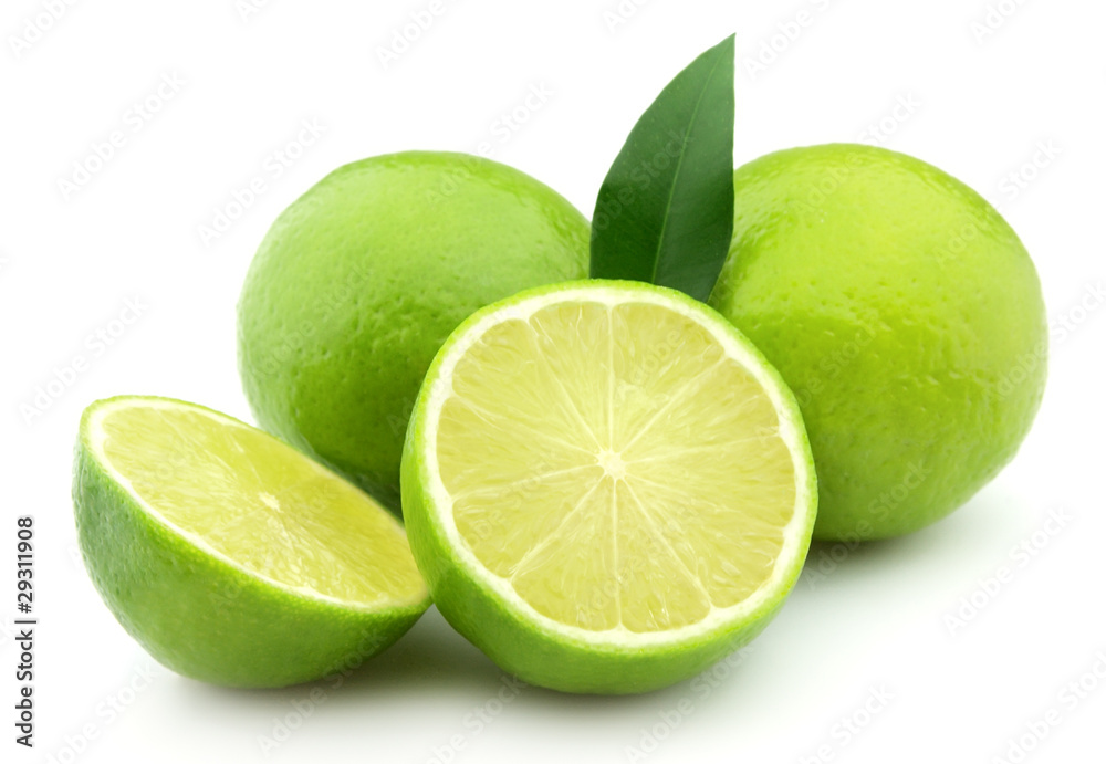 Lime with life