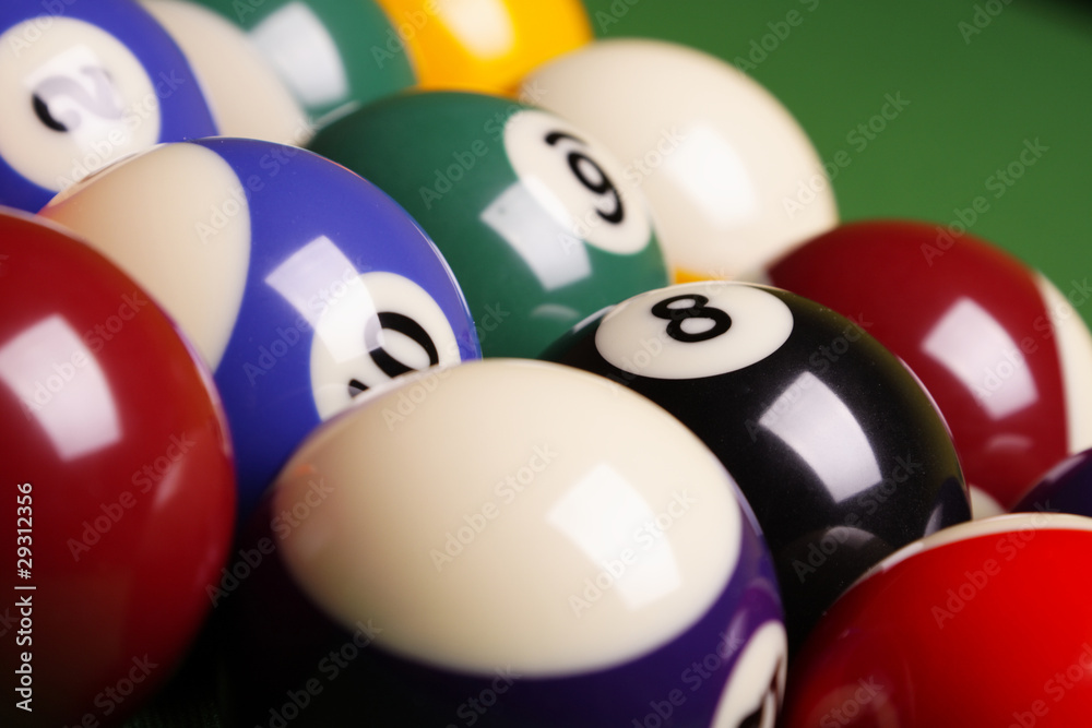 Billiard balls Billiard balls