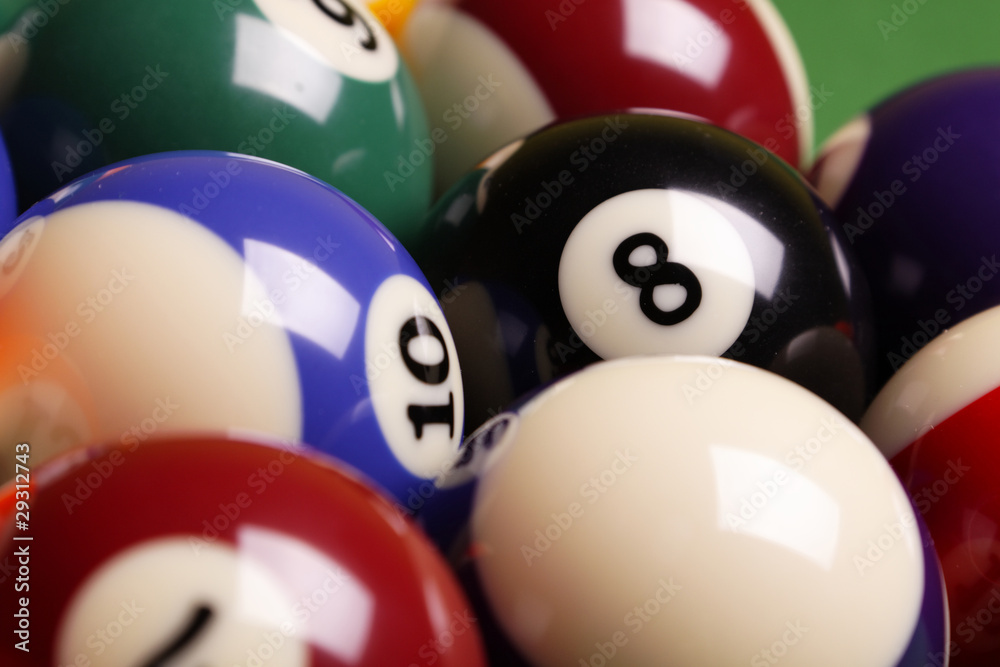 Billiard time! Billiard time!