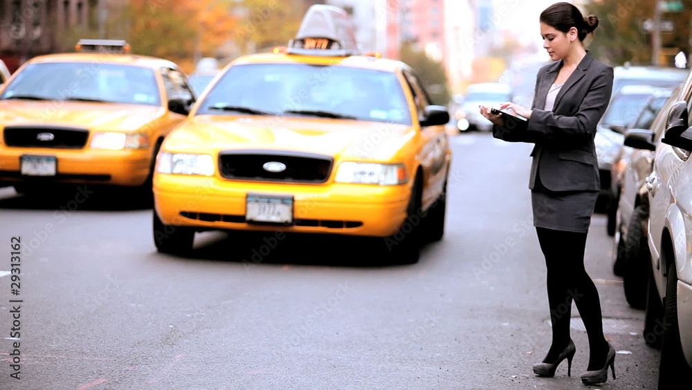 Using a Wireless Tablet on City Streets Using a Wireless Tablet on City Streets