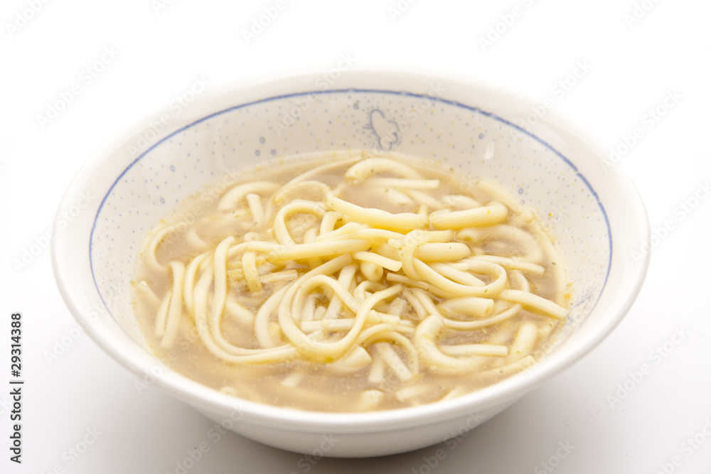 Nudelsuppe Nudelsuppe