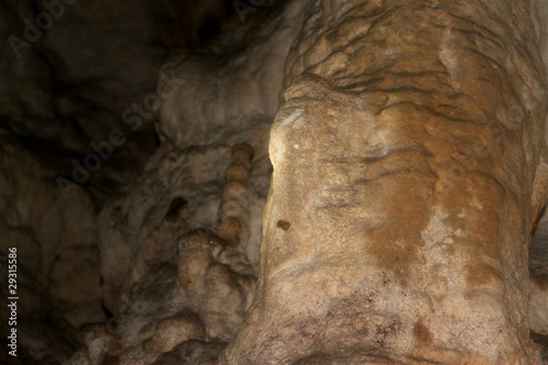 limestone cave
