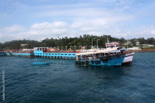 harbour