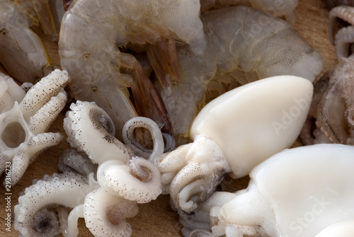 Photos Fresh seafood