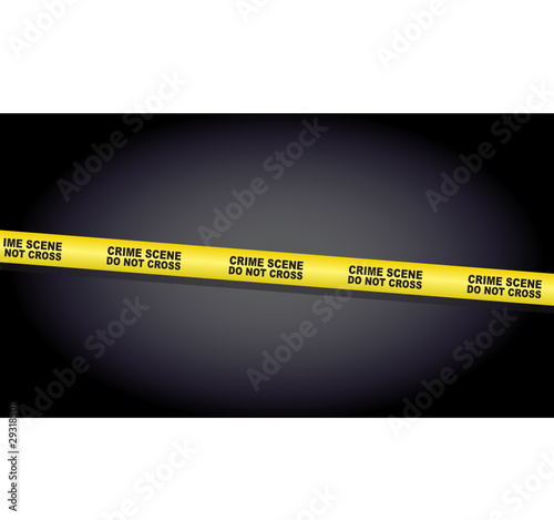 crime scene