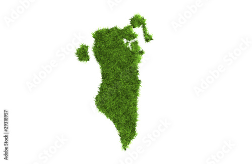 Grünes Bahrain
