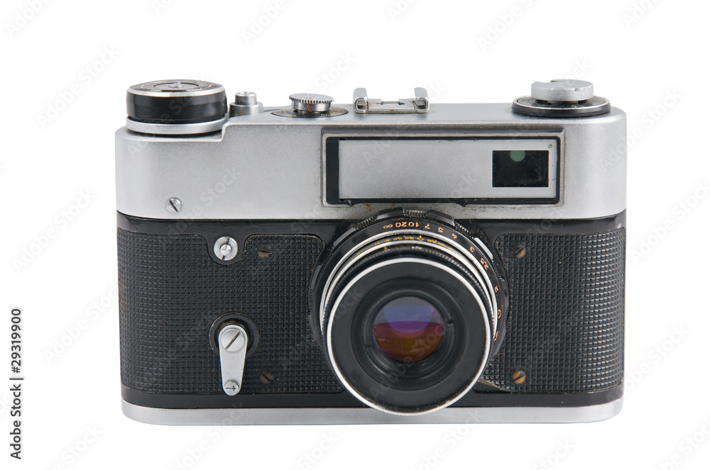 old camera